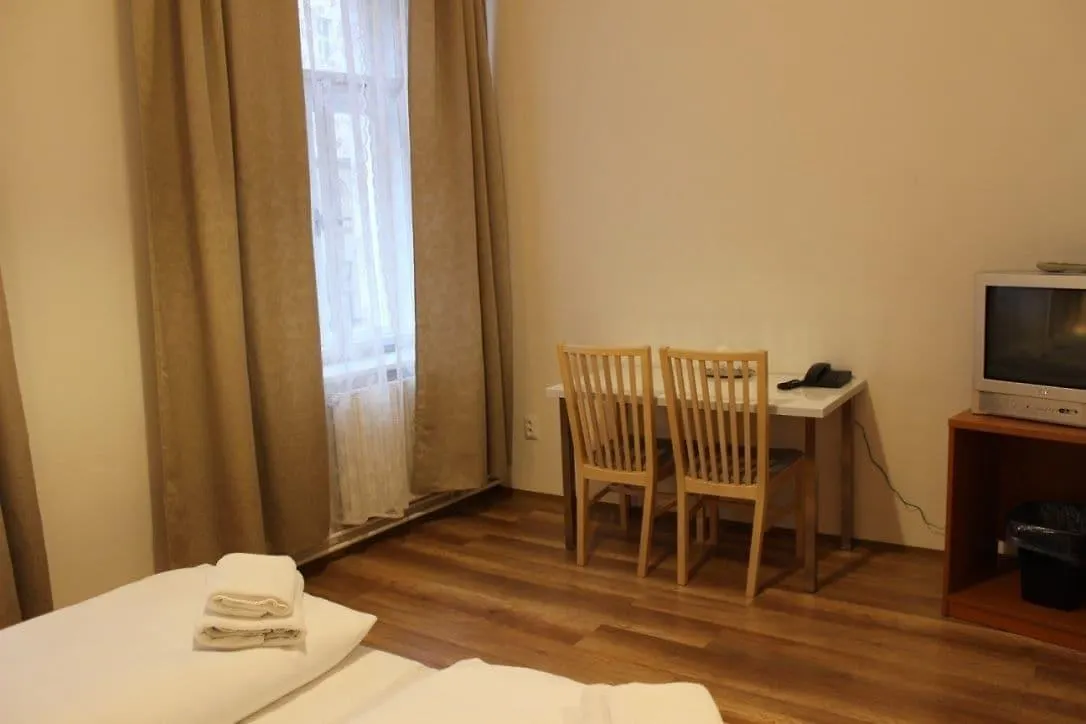 Gallery Hotel Sis Prague Czech Republic
