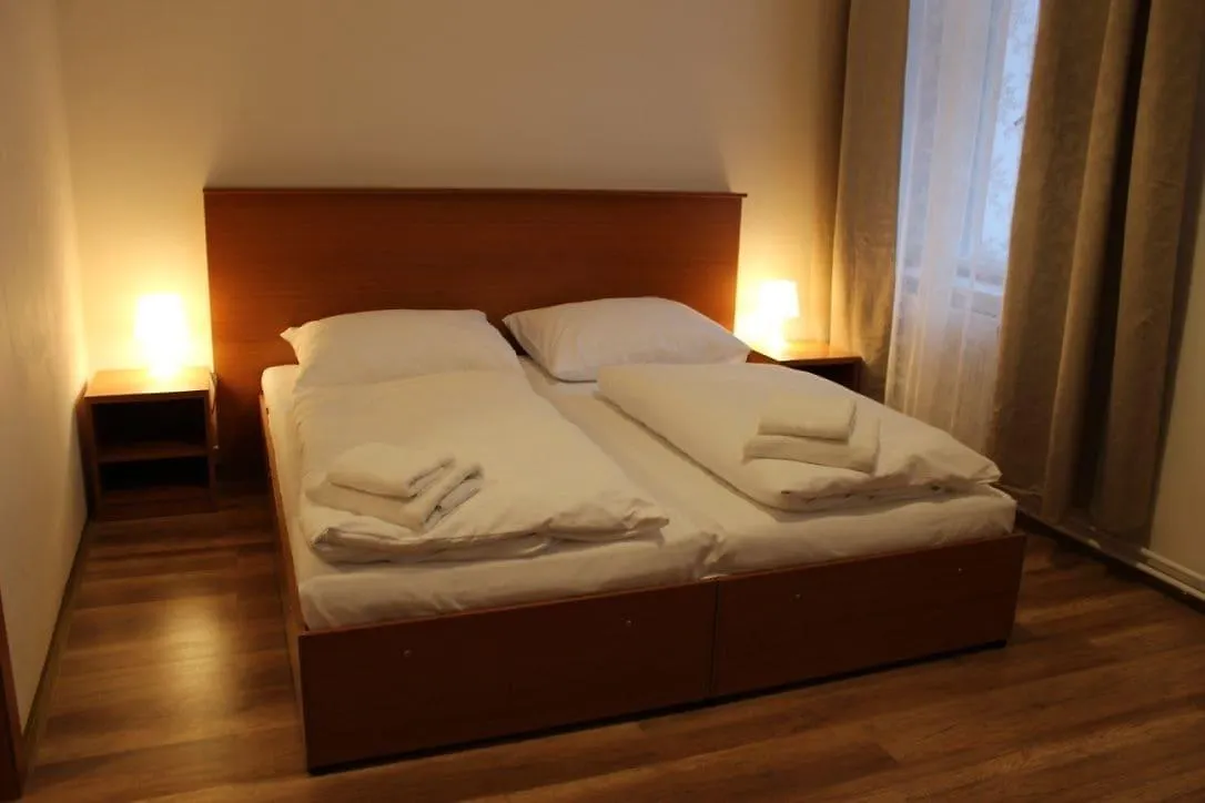 Gallery Hotel Sis Prague 3*,  Czech Republic