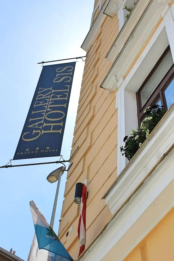 Gallery Hotel Sis Prague 3*,  Czech Republic