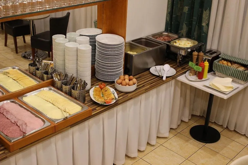 Gallery Hotel Sis Prague
