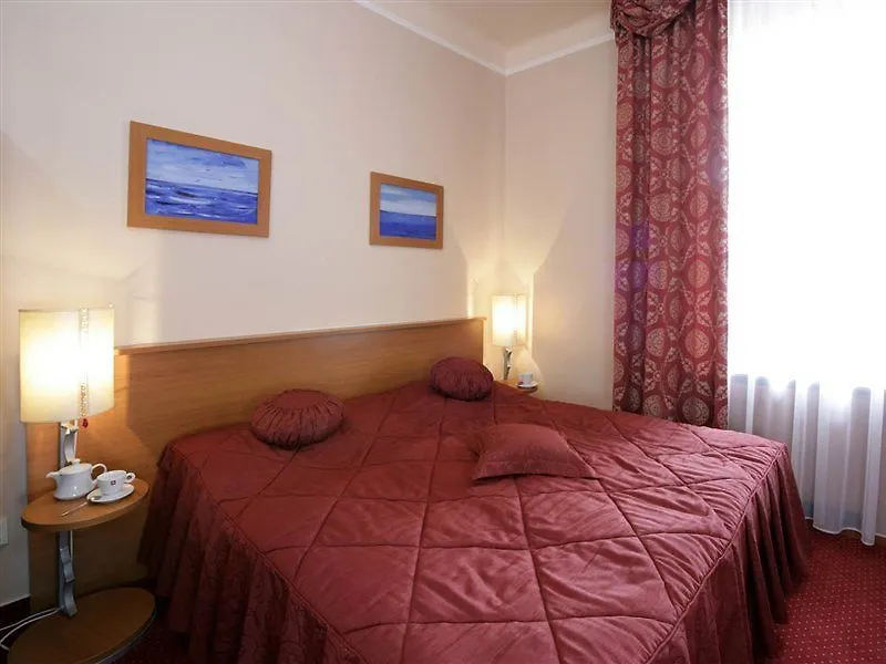 ***  Gallery Hotel Sis Prague République tchèque