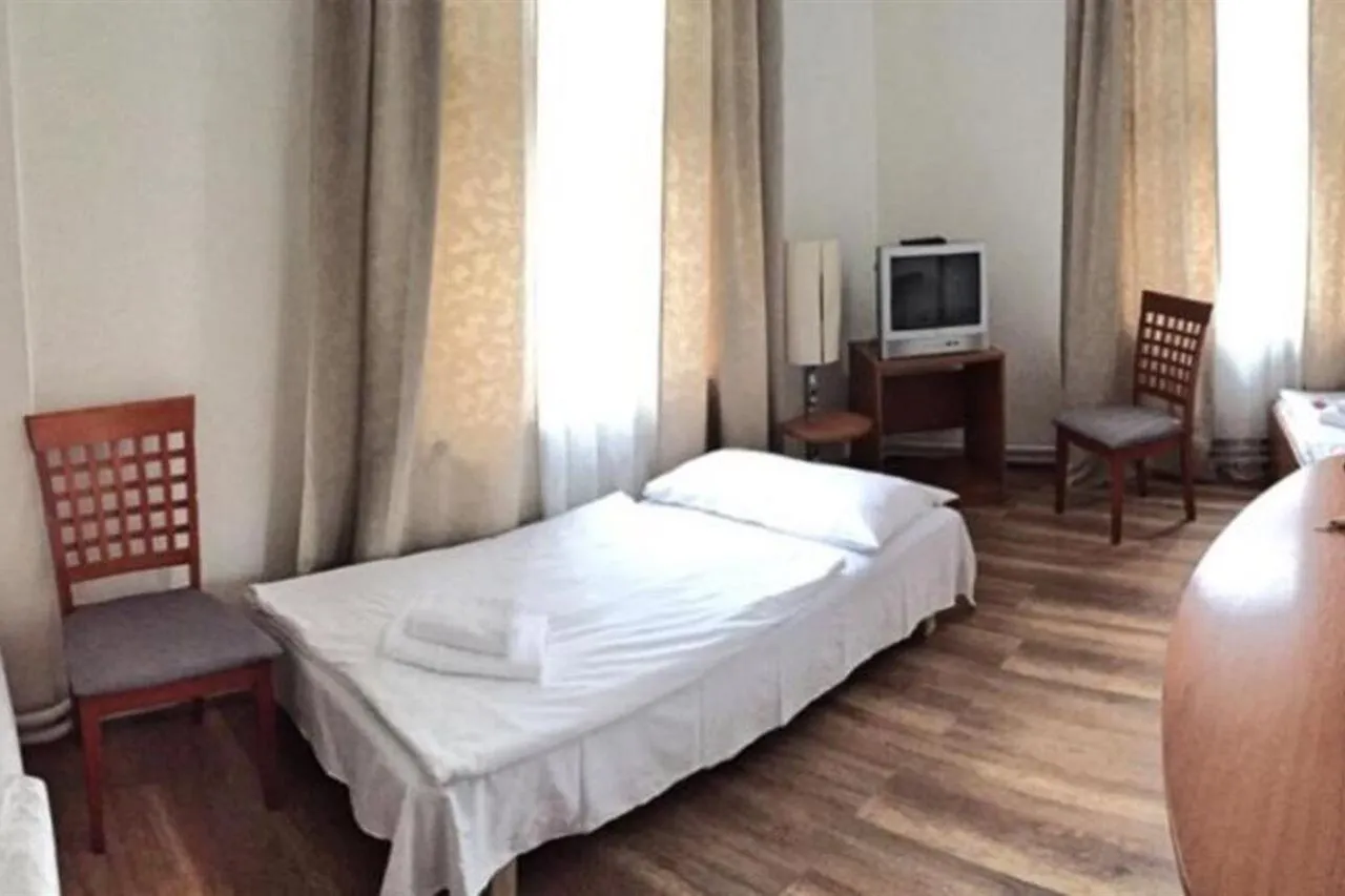 Gallery Hotel Sis Prague