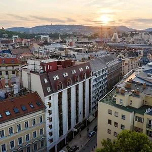 *** Hotel Danubius Erzsebet City Center Ungarn