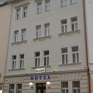 Hotel Aladin, Prag