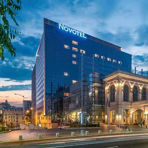 Novotel Centre Hotel Bucarest