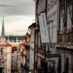 Hotel Golden Key Castle, Prag