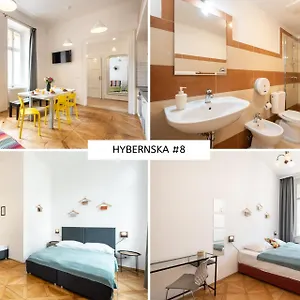  Apartment Hybernska By Pragueforyou