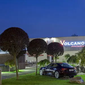 Отель Volcano Spa