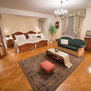 Hotel Boutique Constans, Prag