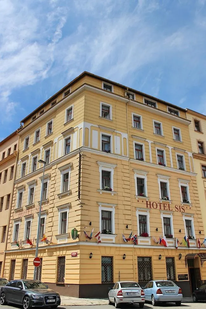 Gallery Hotel Sis Prague
