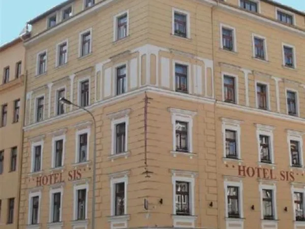 Gallery Hotel Sis Prague