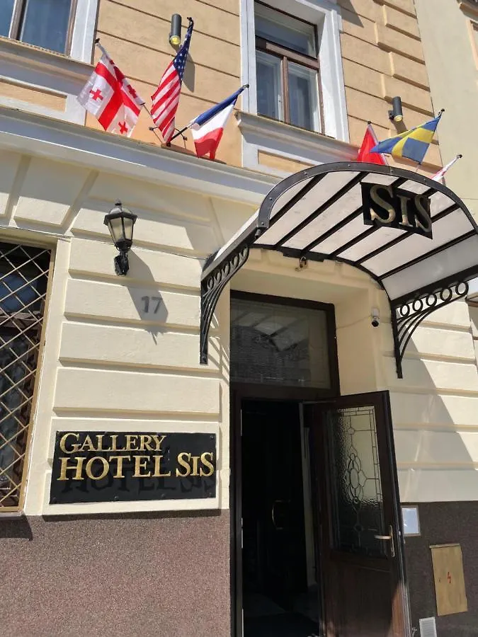 Gallery Hotel Sis Prag