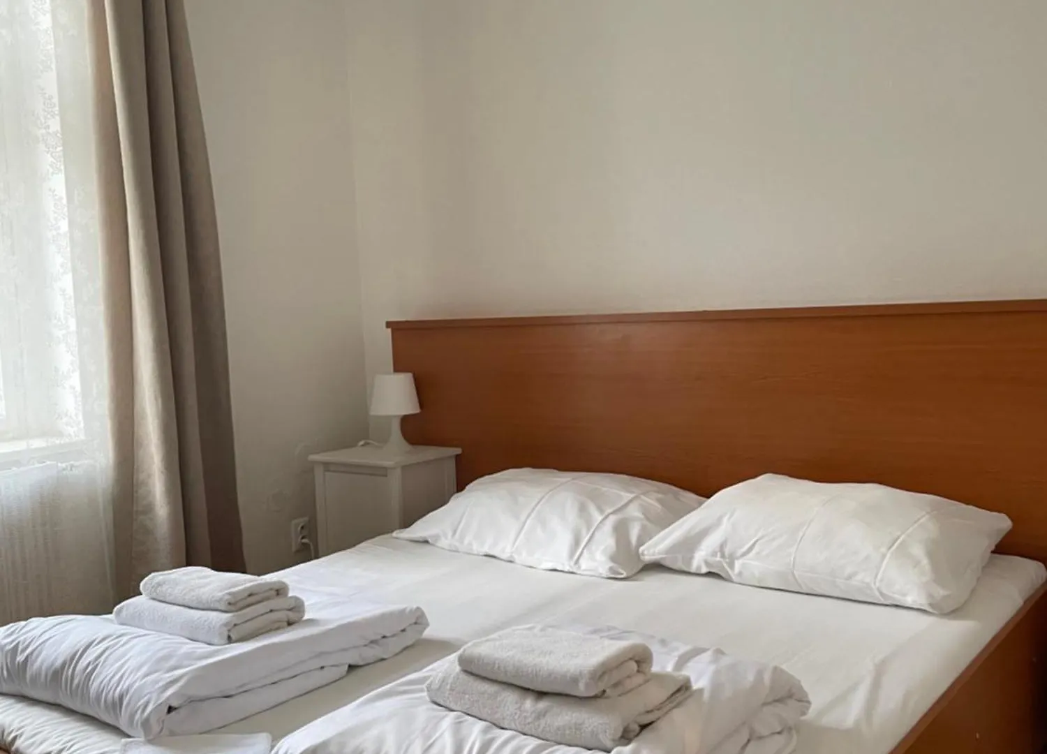 Gallery Hotel Sis Prag Tjekkiet