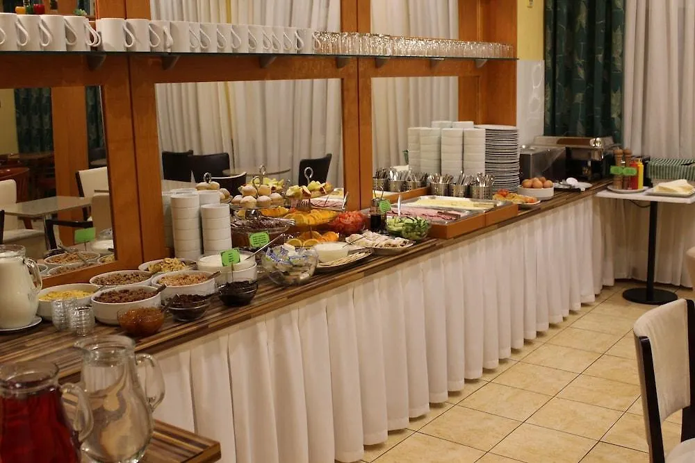 Gallery Hotel Sis Prague Czech Republic