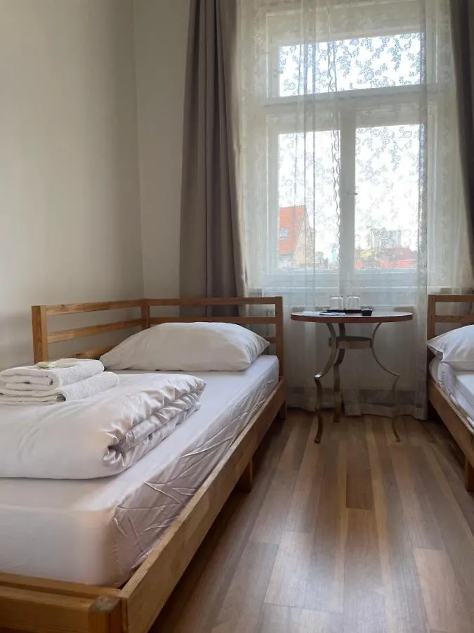 Gallery Hotel Sis Prague