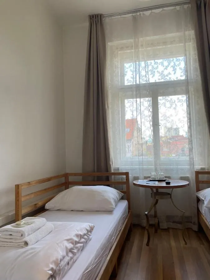 Gallery Hotel Sis Prague