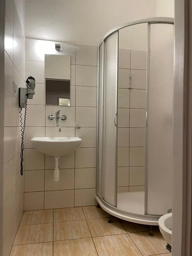 Gallery Hotel Sis Prague Czech Republic