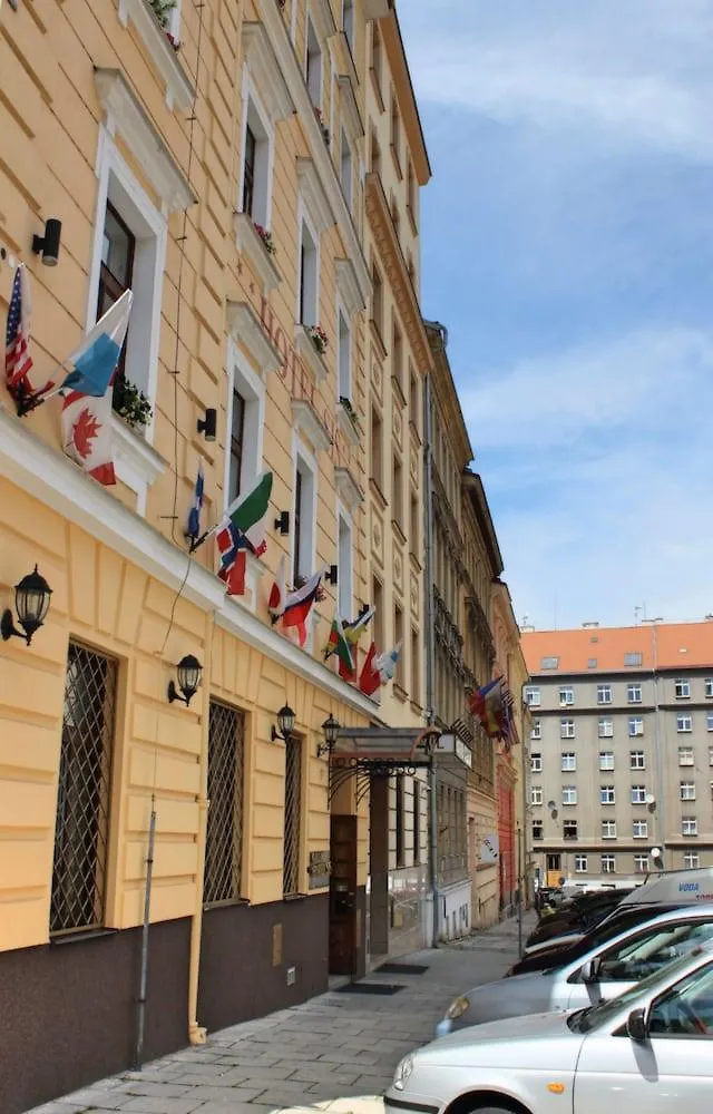 ***  Gallery Hotel Sis Prague Czech Republic