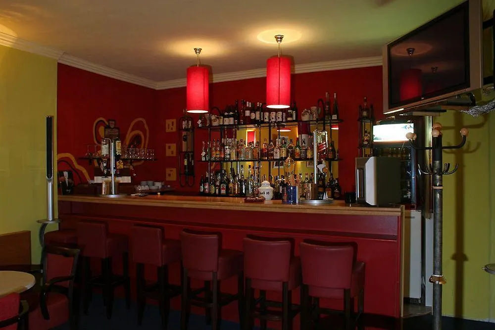 Gallery Hotel Sis Prague