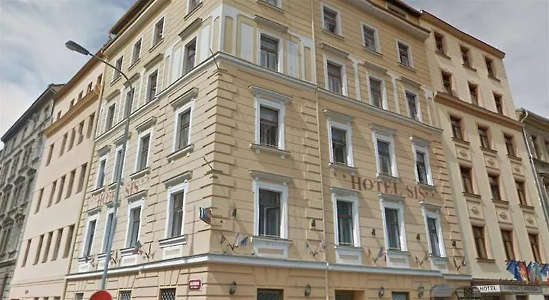 Gallery Hotel Sis Prague
