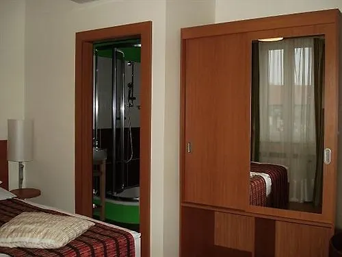 ***  Gallery Hotel Sis Prague Czech Republic